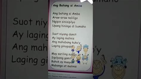 ang batang si aria|DepEd Learning Portal.